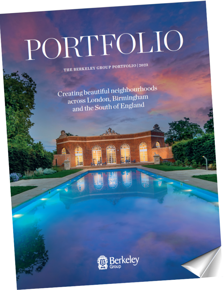 portfolio cover